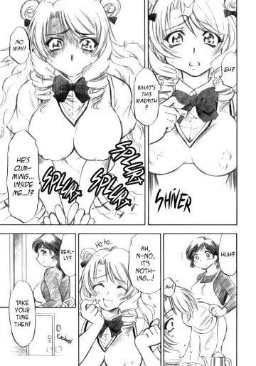 [Nagisa Minami] Troublekko ~Saki~ Fhentai - Page 26