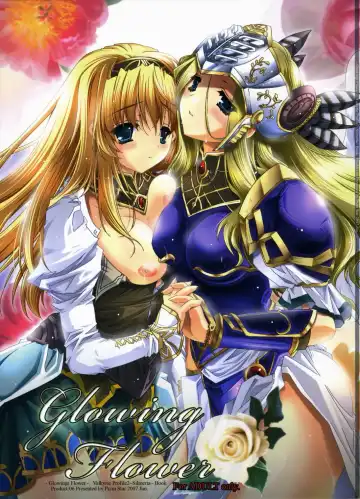 Read [Kamishiro Midorimaru - Quanxing] Glowing Flower - Fhentai
