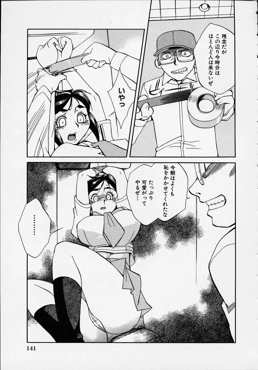 Kono Hito Chikan Desu! Vol.01 Fhentai - Page 145