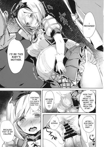 [Kaneta] Oji-san no Djeeta-kun Fhentai - Page 24