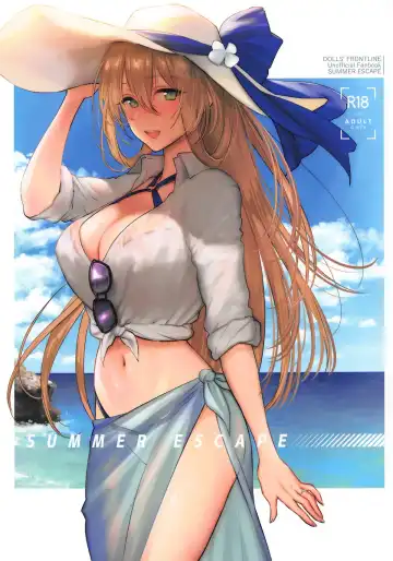 Read [Syoukaki] Summer Escape - Fhentai