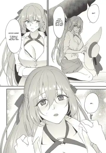 [Syoukaki] Summer Escape Fhentai - Page 5