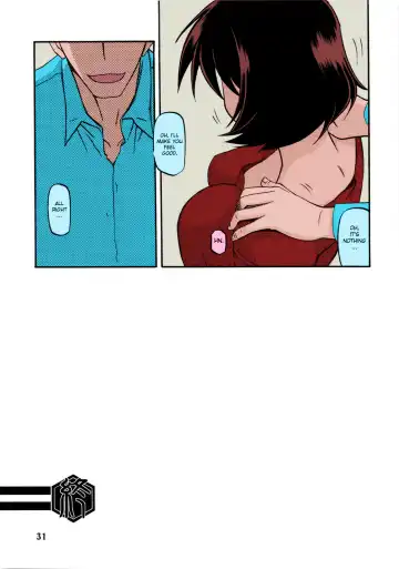 [Sanbun Kyoden - Umu Rahi] Akebi no Mi - Fumiko Fhentai - Page 31