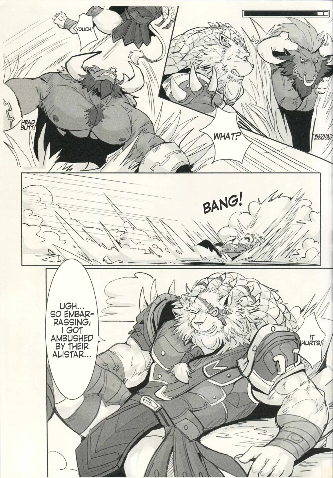 [Raymond158] THE HUNTER'S DEADEND Fhentai - Page 6