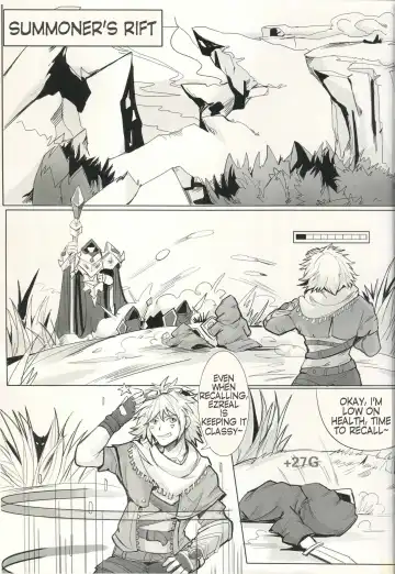 [Raymond158] THE HUNTER'S DEADEND Fhentai - Page 4