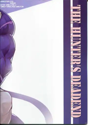 [Raymond158] THE HUNTER'S DEADEND Fhentai - Page 46