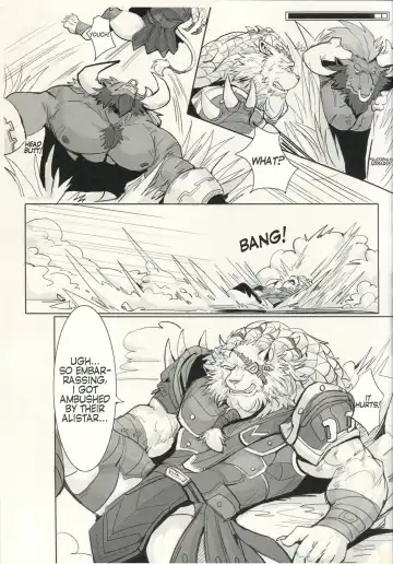 [Raymond158] THE HUNTER'S DEADEND Fhentai - Page 6