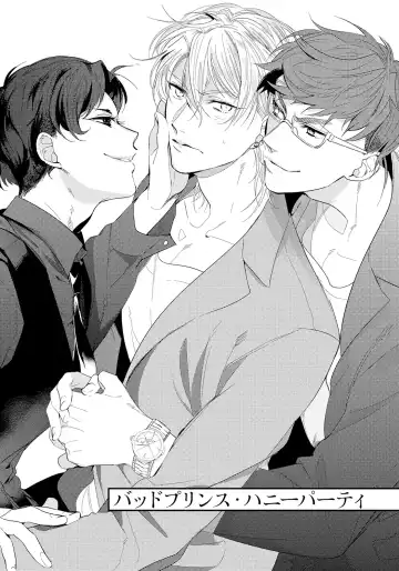 [Soutome Emu] Bad Prince · Honey Party Fhentai - Page 45