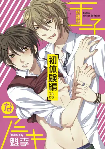 [Kairi] Oujina Aniki ~ Hatsutaiken Hen ~ - Fhentai