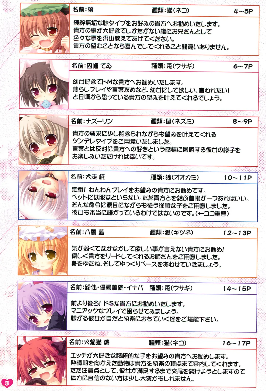 [Yokuran] Pet Life Fhentai - Page 3