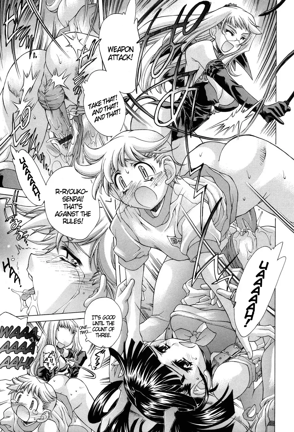[Akitsuki Hirozumi] Ane Ane Mix Fhentai - Page 101