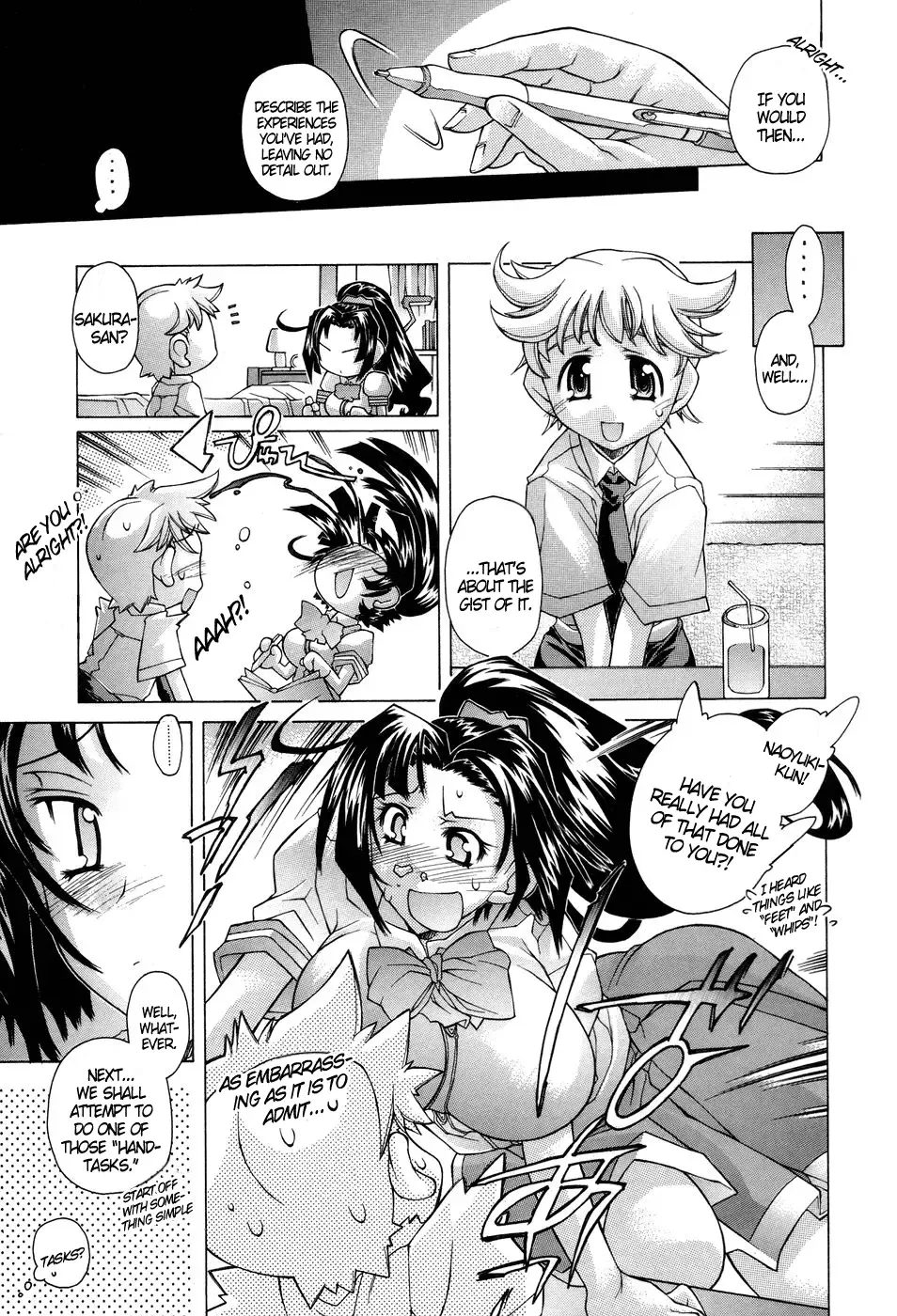 [Akitsuki Hirozumi] Ane Ane Mix Fhentai - Page 111