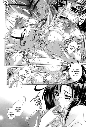 [Akitsuki Hirozumi] Ane Ane Mix Fhentai - Page 118