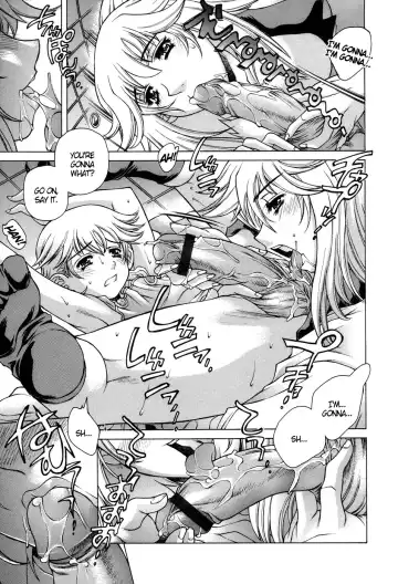 [Akitsuki Hirozumi] Ane Ane Mix Fhentai - Page 13