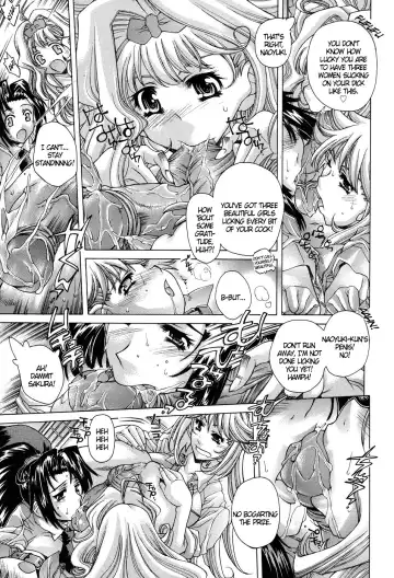 [Akitsuki Hirozumi] Ane Ane Mix Fhentai - Page 133