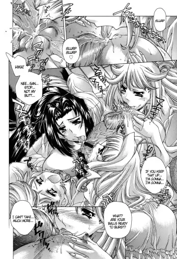 [Akitsuki Hirozumi] Ane Ane Mix Fhentai - Page 134