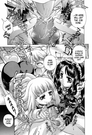 [Akitsuki Hirozumi] Ane Ane Mix Fhentai - Page 157