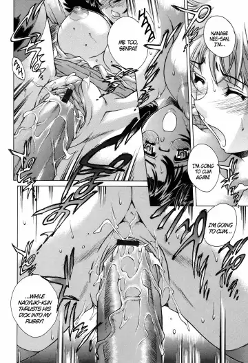 [Akitsuki Hirozumi] Ane Ane Mix Fhentai - Page 24