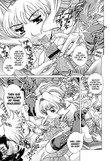 [Akitsuki Hirozumi] Ane Ane Mix Fhentai - Page 35