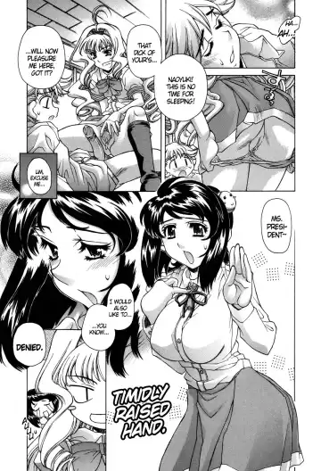 [Akitsuki Hirozumi] Ane Ane Mix Fhentai - Page 39