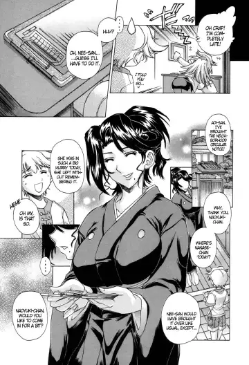 [Akitsuki Hirozumi] Ane Ane Mix Fhentai - Page 51