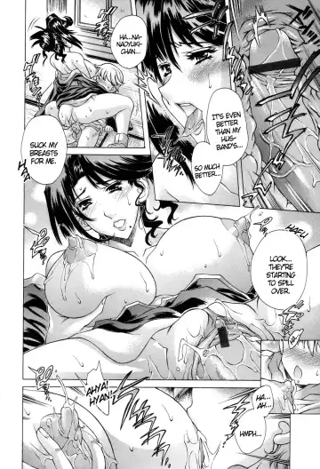 [Akitsuki Hirozumi] Ane Ane Mix Fhentai - Page 62