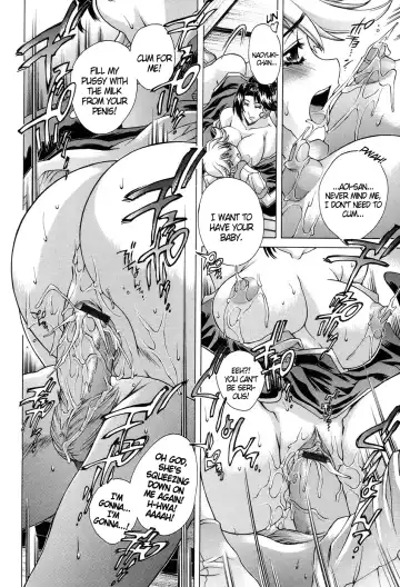 [Akitsuki Hirozumi] Ane Ane Mix Fhentai - Page 64