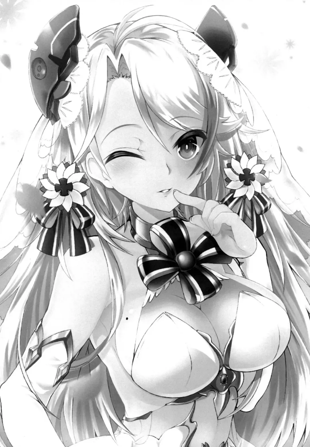 [Alt Bayern] Akagi wa Shikikan-sama ni Ya-mi-tsu-ki Fhentai - Page 23