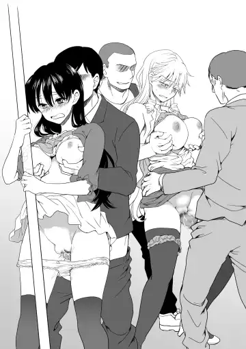 [Hb] InCha ga Onna ni Natte Chikan Saretemita Fhentai - Page 31