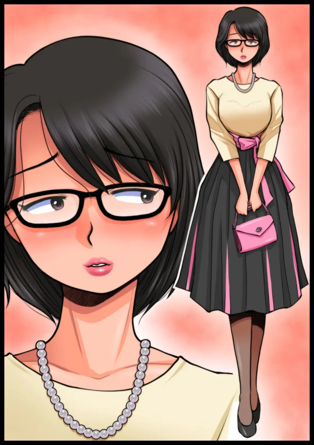 Panya no Himeko-san no Himegoto Fhentai - Page 22