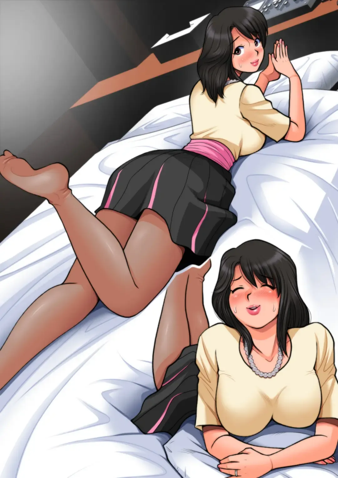 Panya no Himeko-san no Himegoto Fhentai - Page 33