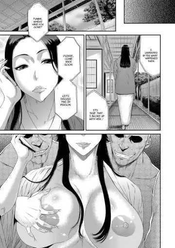 [Sunagawa Tara] Dain No Utage | Fall From Grace Party Fhentai - Page 18