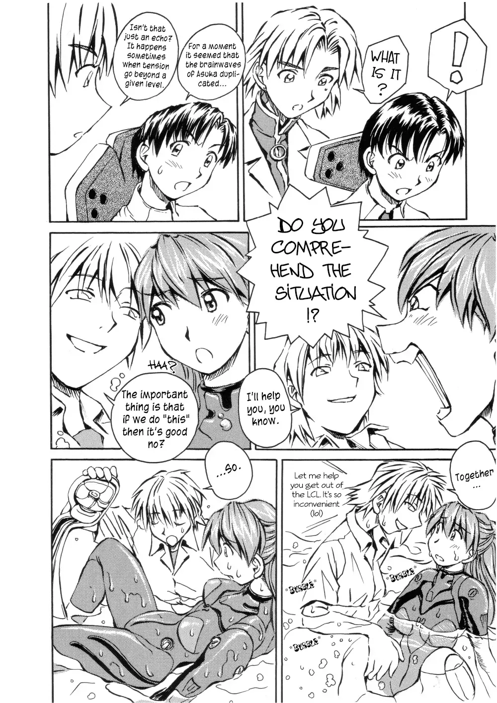 [Iwasaki Tatsuya] Zenseiki no Evangelicosan (Kouhen) | Last Century's Evangelicosan Fhentai - Page 114