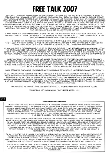 [Iwasaki Tatsuya] Zenseiki no Evangelicosan (Kouhen) | Last Century's Evangelicosan Fhentai - Page 137