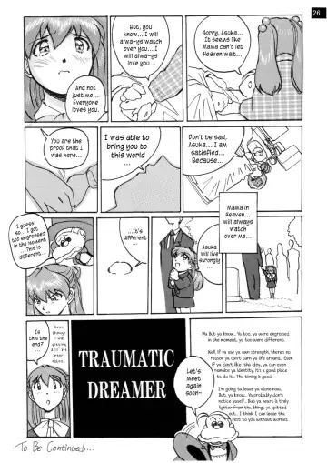 [Iwasaki Tatsuya] Zenseiki no Evangelicosan (Kouhen) | Last Century's Evangelicosan Fhentai - Page 26