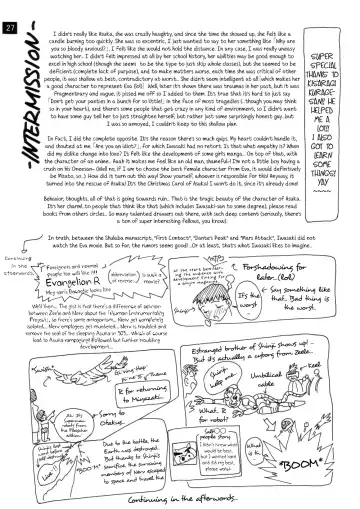 [Iwasaki Tatsuya] Zenseiki no Evangelicosan (Kouhen) | Last Century's Evangelicosan Fhentai - Page 27