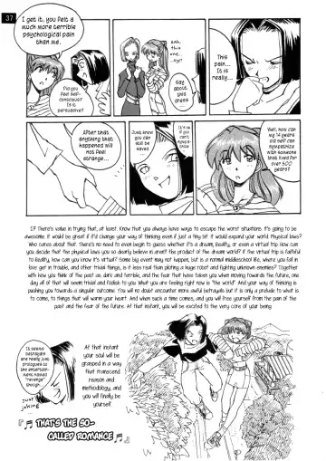 [Iwasaki Tatsuya] Zenseiki no Evangelicosan (Kouhen) | Last Century's Evangelicosan Fhentai - Page 37