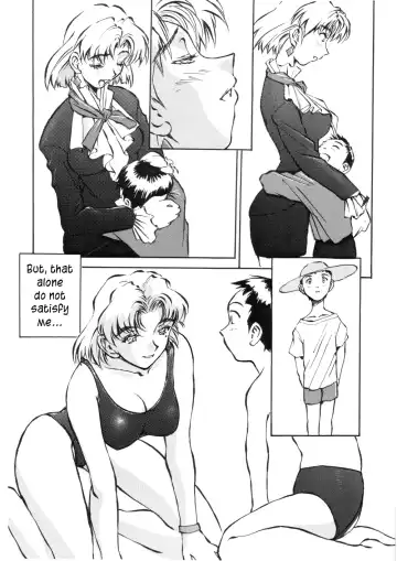 [Iwasaki Tatsuya] Zenseiki no Evangelicosan (Kouhen) | Last Century's Evangelicosan Fhentai - Page 73