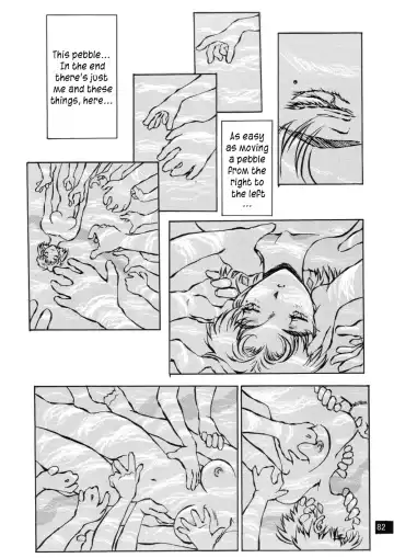 [Iwasaki Tatsuya] Zenseiki no Evangelicosan (Kouhen) | Last Century's Evangelicosan Fhentai - Page 81