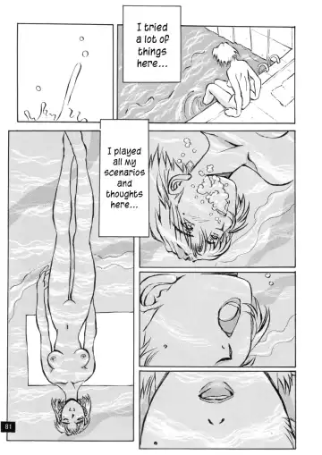 [Iwasaki Tatsuya] Zenseiki no Evangelicosan (Kouhen) | Last Century's Evangelicosan Fhentai - Page 82