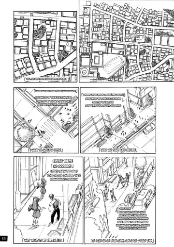 [Iwasaki Tatsuya] Zenseiki no Evangelicosan (Kouhen) | Last Century's Evangelicosan Fhentai - Page 89