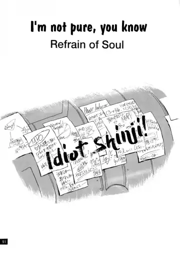 [Iwasaki Tatsuya] Zenseiki no Evangelicosan (Kouhen) | Last Century's Evangelicosan Fhentai - Page 91