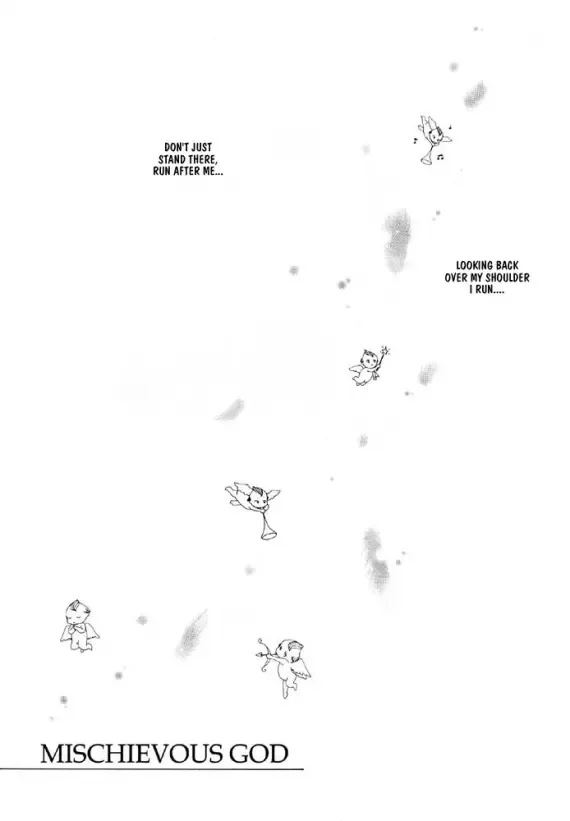 [Mizuno Tohko] Itazura no Kamisama - Mischievous God Fhentai - Page 11