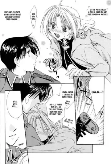 [Mizuno Tohko] Itazura no Kamisama - Mischievous God Fhentai - Page 7