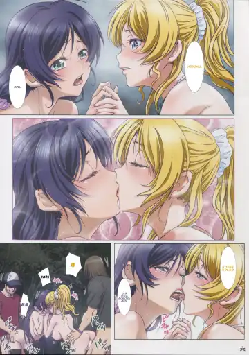 [Kenzaki Mikuri - Nanno Koto] Yomichi wa Akan de!! Fhentai - Page 10