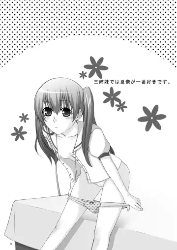 [Chiba Chibasa - Yukino Minato] Nanda Bakayarou Fhentai - Page 23