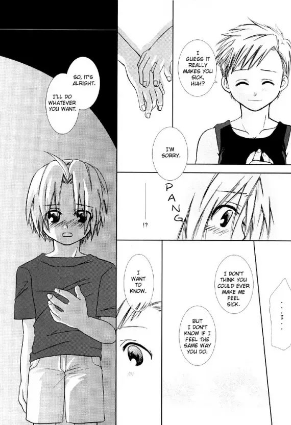 [Tsukikage Manmaru] Tenshi Wake Mae Fhentai - Page 10