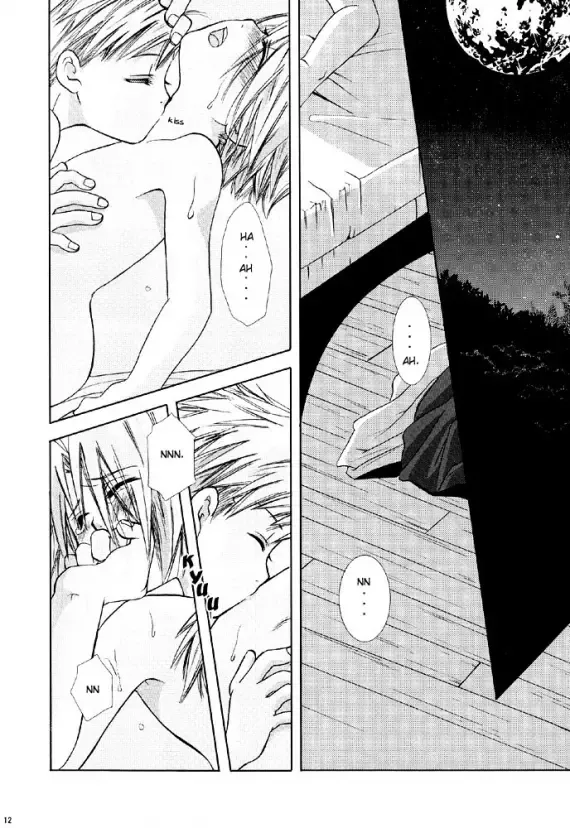 [Tsukikage Manmaru] Tenshi Wake Mae Fhentai - Page 11