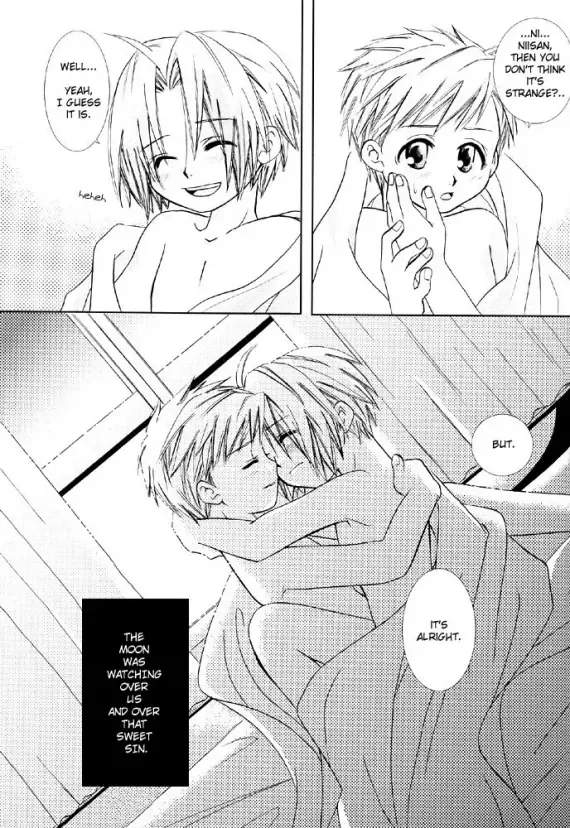 [Tsukikage Manmaru] Tenshi Wake Mae Fhentai - Page 20