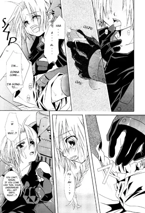 [Tsukikage Manmaru] Tenshi Wake Mae Fhentai - Page 27